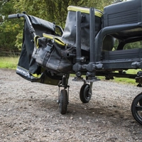 Matrix Transporter Swivel Wheel Set